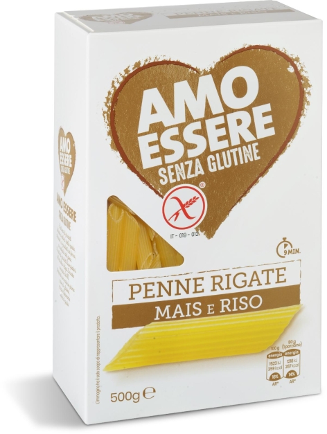 PENNE RIGATE SENZA GLUTINE