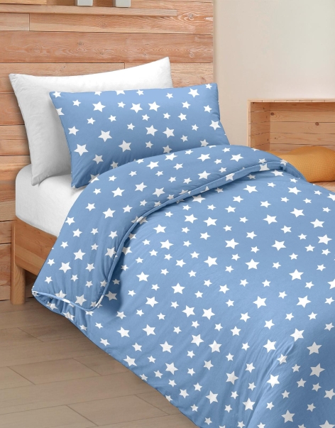 PARURE COPRIPIUMINO SINGOLA