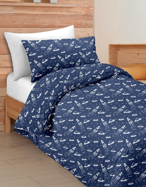 PARURE COPRIPIUMINO SINGOLA