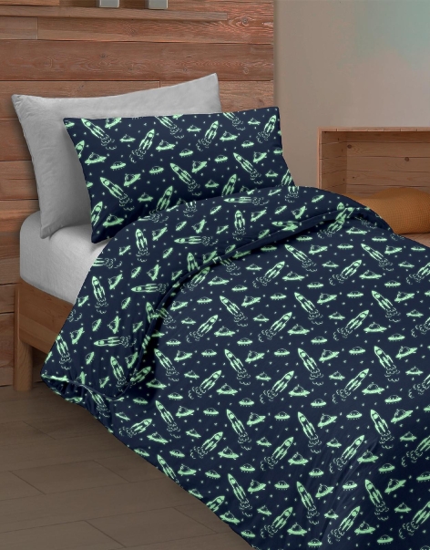 PARURE COPRIPIUMINO SINGOLA