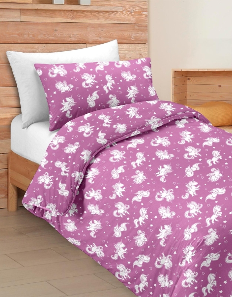 PARURE COPRIPIUMINO SINGOLA