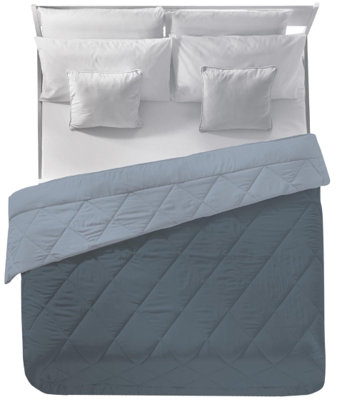 PIUMINO BICOLOR MATRIMONIALE