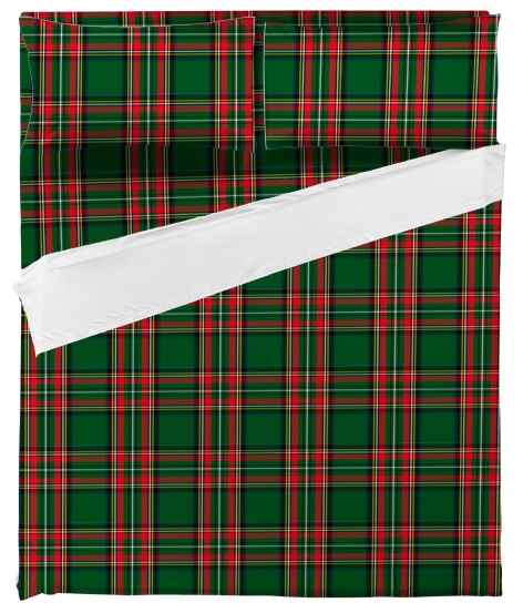 COMPLETO LETTO/PARURE COPRIPIUMINO MATRIMONIALE