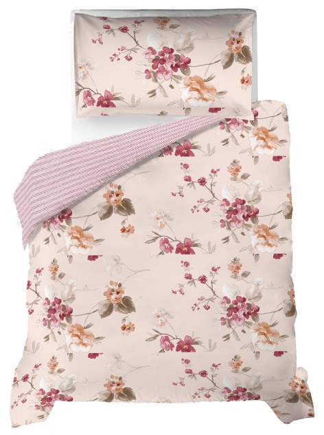 COMPLETO LETTO SINGOLO/COMPLETO LETTO PIAZZA E MEZZA/PARURE COPRIPIUMINO SINGOLO