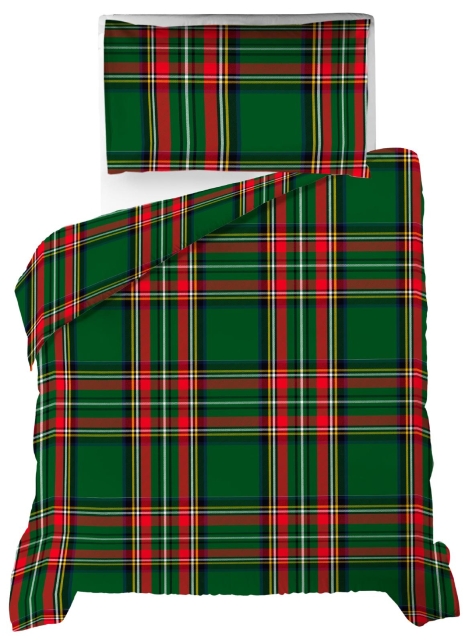 COMPLETO LETTO SINGOLO/COMPLETO LETTO PIAZZA E MEZZA/PARURE COPRIPIUMINO SINGOLO