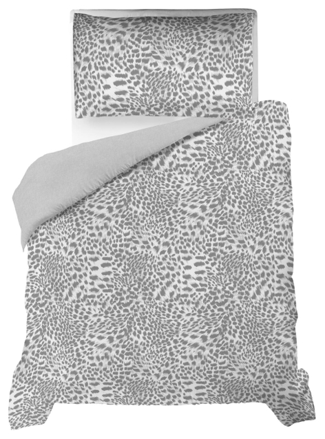 COMPLETO LETTO SINGOLO/COMPLETO LETTO PIAZZA E MEZZA/PARURE COPRIPIUMINO SINGOLO