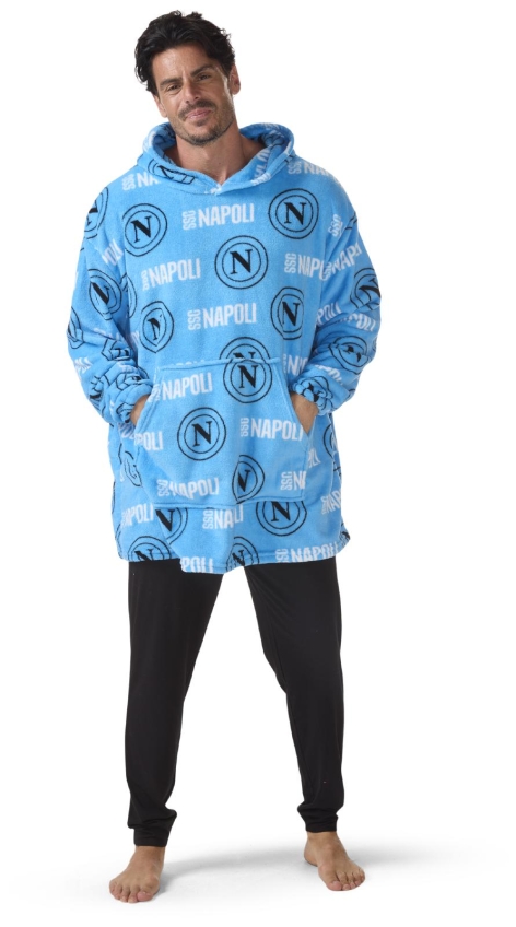 PONCHO JUVE/MILAN/INTER/NAPOLI