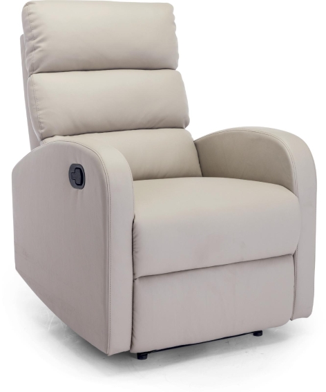 POLTRONA BEIGE
RECLINABILE