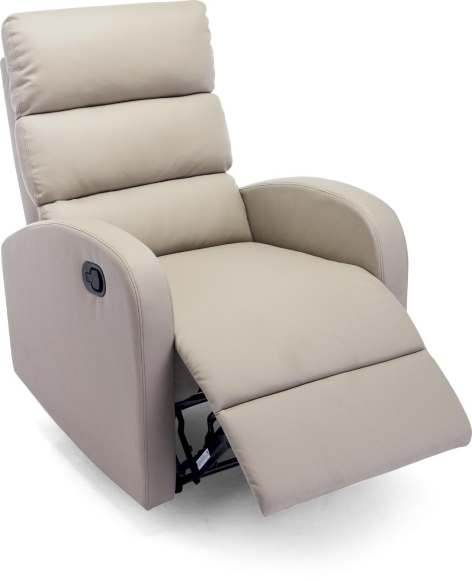 POLTRONA BEIGE
RECLINABILE
