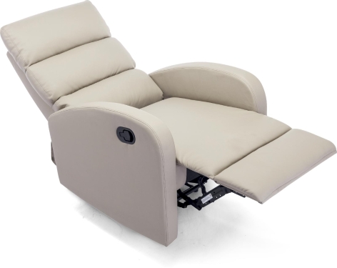 POLTRONA BEIGE
RECLINABILE