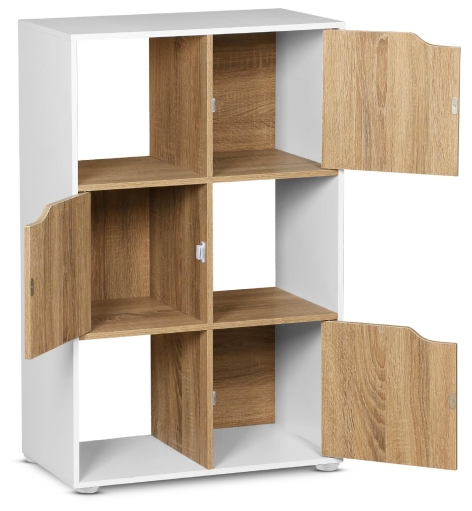 MOBILETTO
3 VANI E 3 ANTE