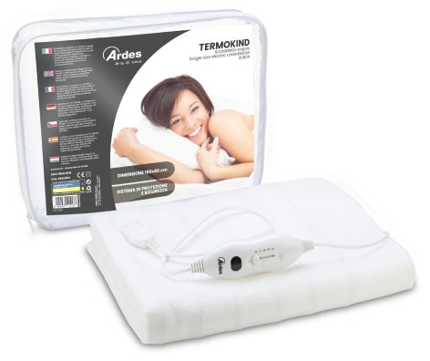 SCALDALETTO SINGOLO 'ARDES'