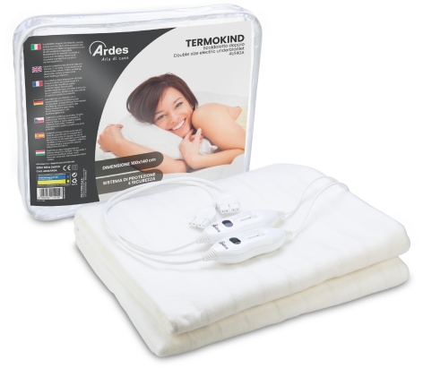 SCALDALETTO MATRIMONIALE 'ARDES'