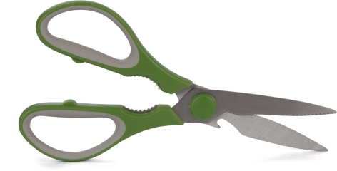 FORBICI UNIVERSALI/TAGLIA MELE/GRATTUGIA