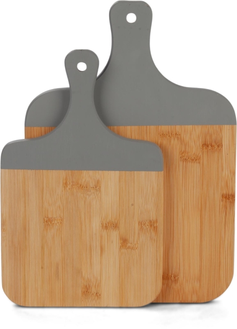 SET 2 TAGLIERI IN BAMBU'