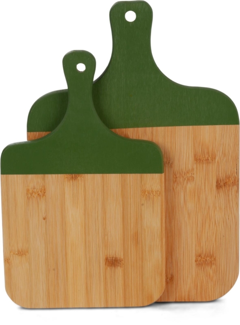 SET 2 TAGLIERI IN BAMBU'