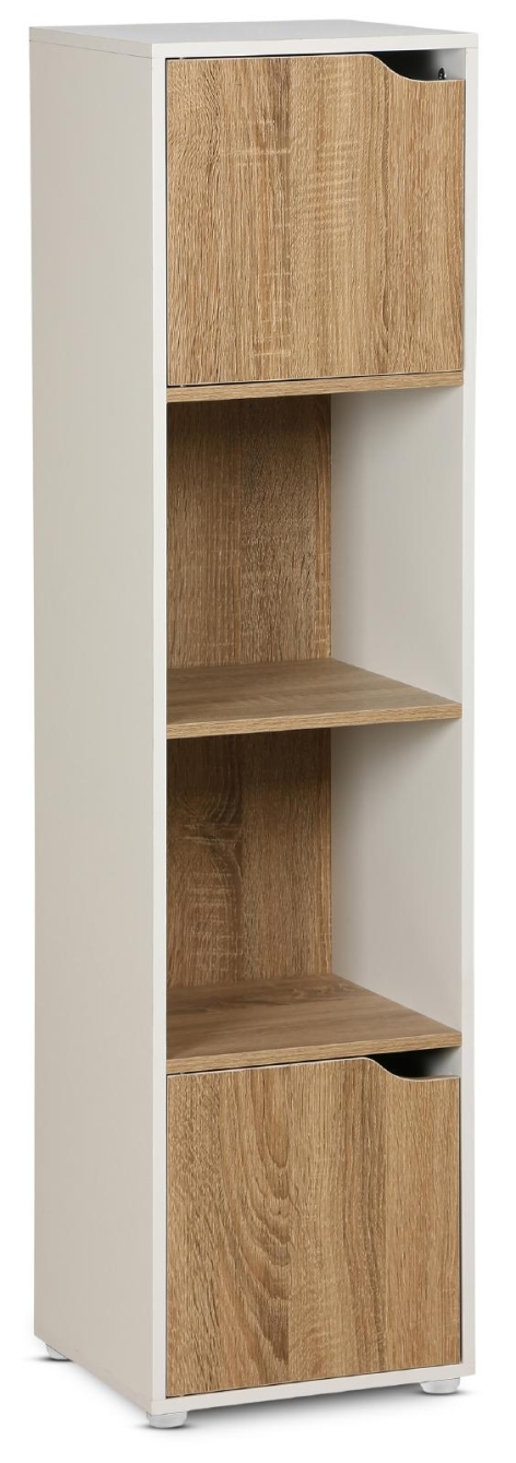 MOBILETTO CON
2 RIPIANI E 2 ANTE