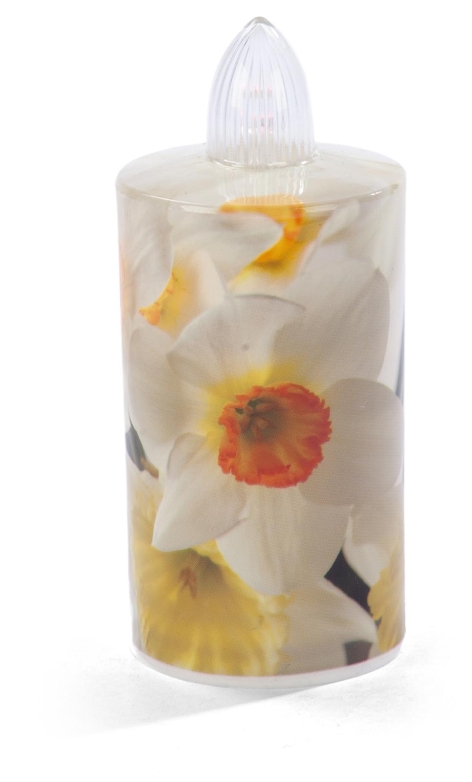 LUMINO ELETTRICO A BATTERIA