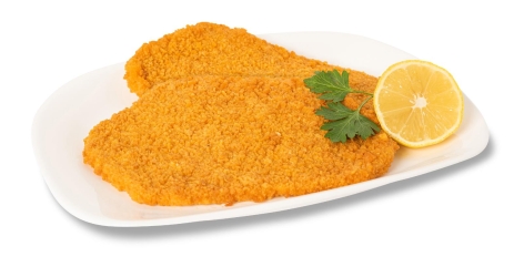 COTOLETTA CON FILETTO DI POLLO