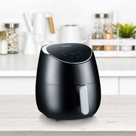 FRIGGITRICE AD ARIA 5 L 'SEVERIN'