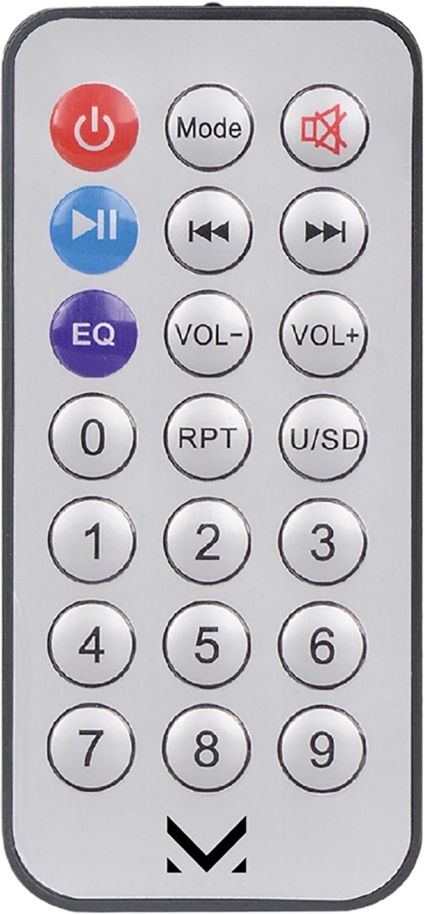 CASSA BLUETOOTH® FIRE 9