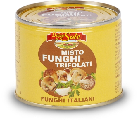 MISTO FUNGHI TRIFOLATI