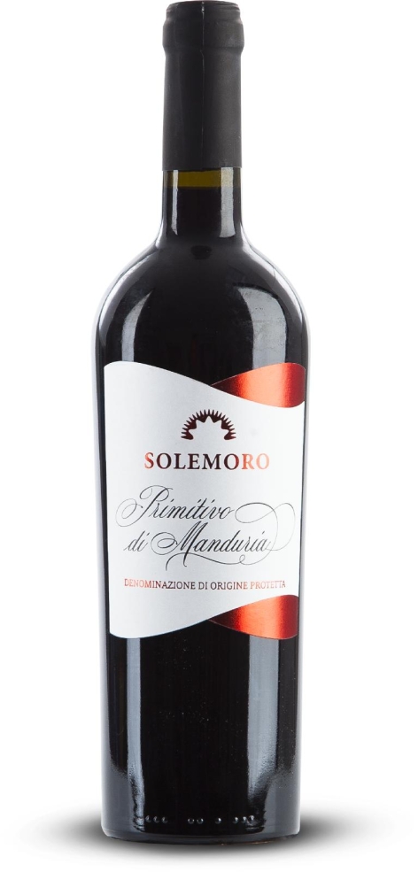 PRIMITIVO DI MANDURIA DOP