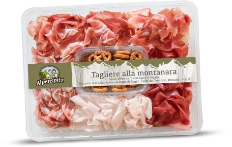 TAGLIERE ALLA MONTANARA