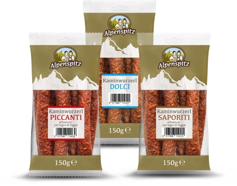 KAMINWURZERL ASSORTITI