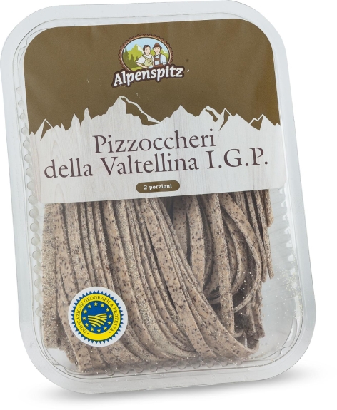 PIZZOCCHERI DELLA VALTELLINA IGP