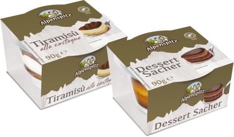 DESSERT SACHER/TIRAMISÙ ALLA CASTAGNA