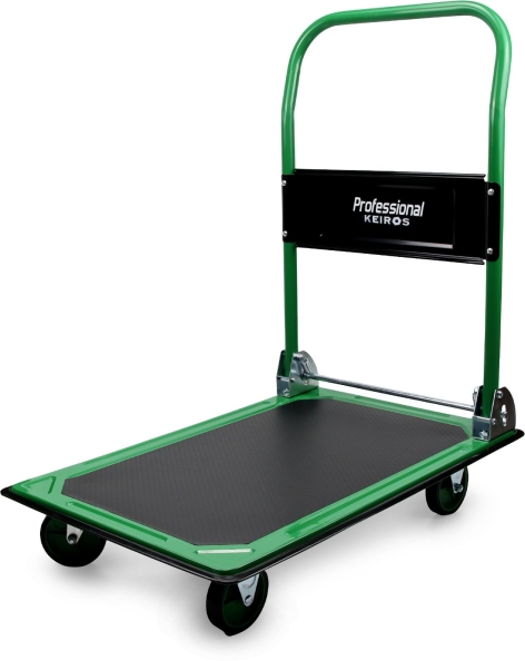 CARRELLO A PIATTAFORMA