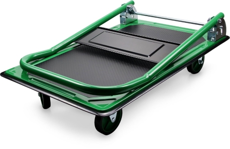 CARRELLO A PIATTAFORMA