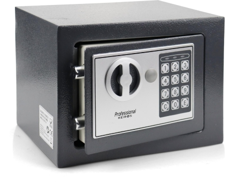 CASSAFORTE 
DI SICUREZZA