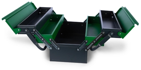 CASSETTA PORTA ATTREZZI