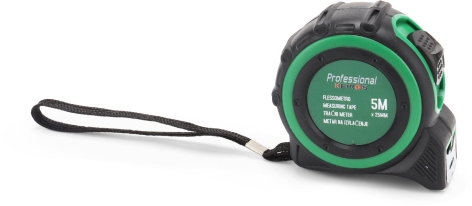 FLESSOMETRO 5 M X 25 MM