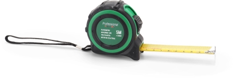 FLESSOMETRO 5 M X 25 MM