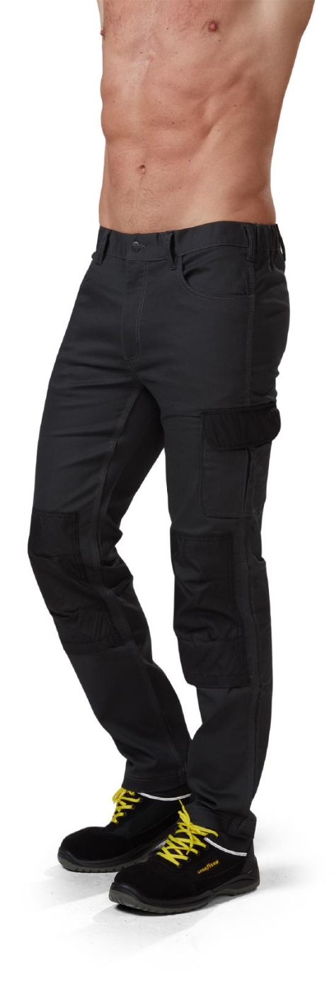 PANTALONE DA LAVORO MULTITASCHE