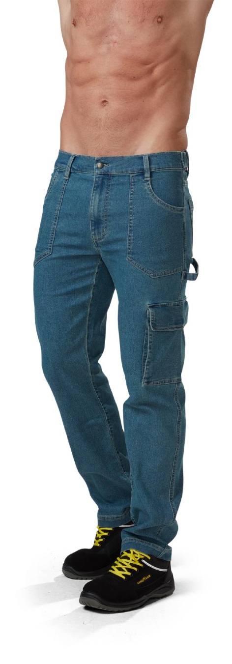 PANTALONE DA LAVORO MULTITASCHE