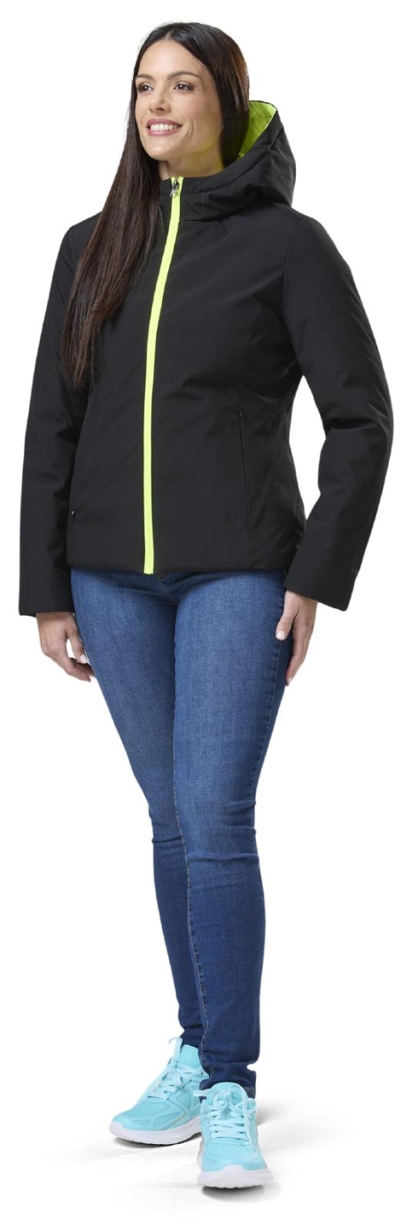 SOFT SHELL UOMO/DONNA 
CON IMBOTTITURA