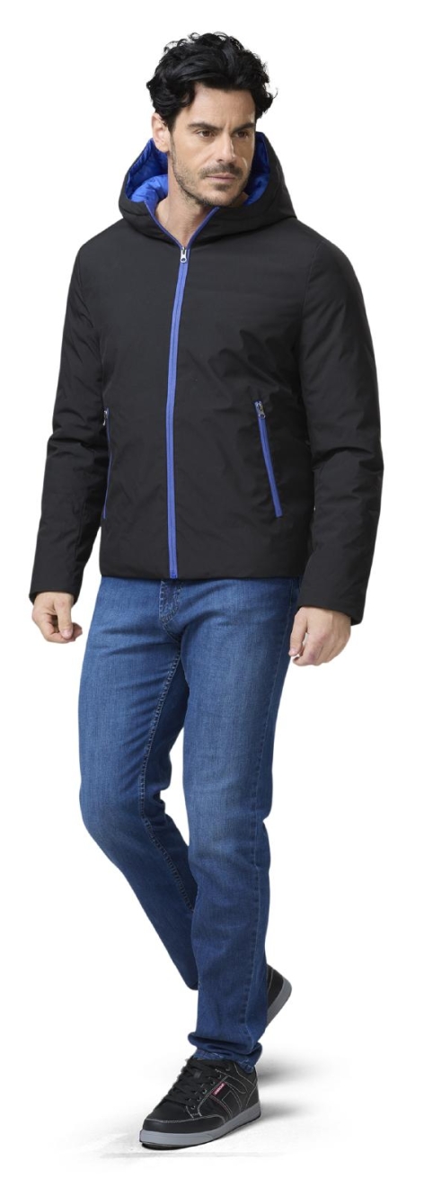 SOFT SHELL UOMO/DONNA 
CON IMBOTTITURA