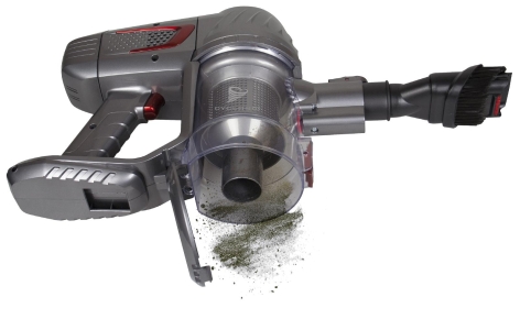 SCOPA ELETTRICA CORDLESS 'MYLIBERA - TERMOZETA'