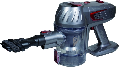 SCOPA ELETTRICA CORDLESS 'MYLIBERA - TERMOZETA'