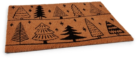 ZERBINO IN COCCO 40X60 CM