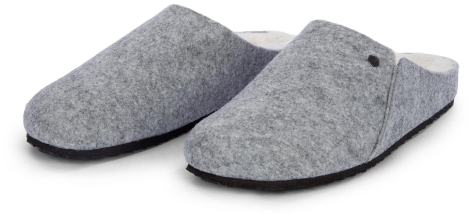 CIABATTA DONNA E UOMO IN FELTRO