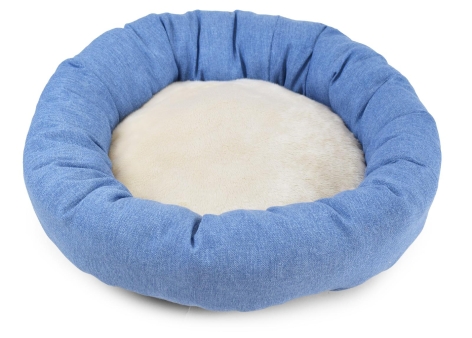 CUSCINO CIAMBELLA 
PER ANIMALI DOMESTICI