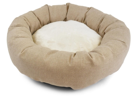 CUSCINO CIAMBELLA 
PER ANIMALI DOMESTICI