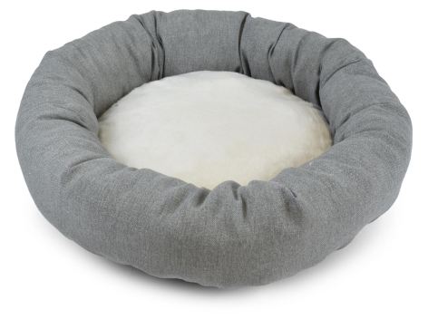 CUSCINO CIAMBELLA 
PER ANIMALI DOMESTICI