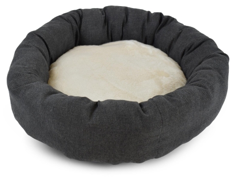 CUSCINO CIAMBELLA 
PER ANIMALI DOMESTICI