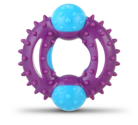 GIOCATTOLO 
PER CANI IN TPR